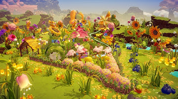 Pixie Acres Build #3- 100 Acre Fields 