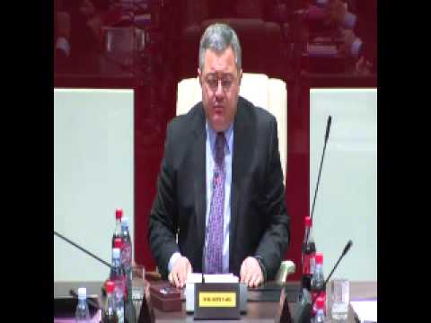 პარლამენტის ბიუროს სხდომა