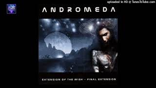 ANDROMEDA - the words unspoken