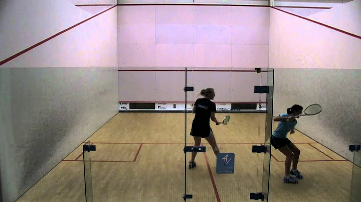 British Junior Championships 2011,Jenny Haley(WAL)...