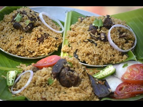 Traditional Duck Biryani