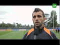 Extra Time مقابلة حصرية لرؤيا