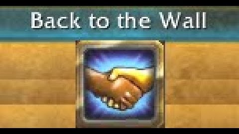 Achievement: Back to the Wall, Showing/Telling how to do it in Azj-Kahet, WoW The War Within