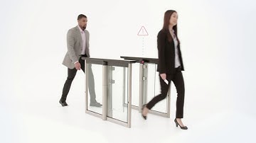 Gunnebo Speedstile FLs - Freedom of Movement