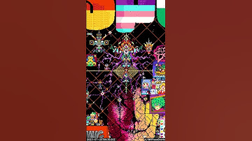 r/place Timelapse the VOID