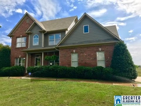 8108 WEATHERSTONE CIR, Bessemer, AL home video tour