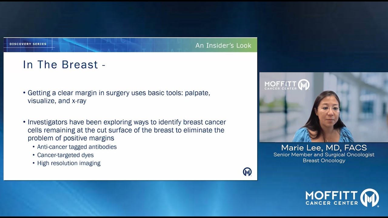 An Insider's Look: Innovations in Breast Cancer Research - YouTube