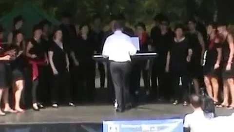 August 2015 - Chorreise Hamburg, Heinz Schroeder 09