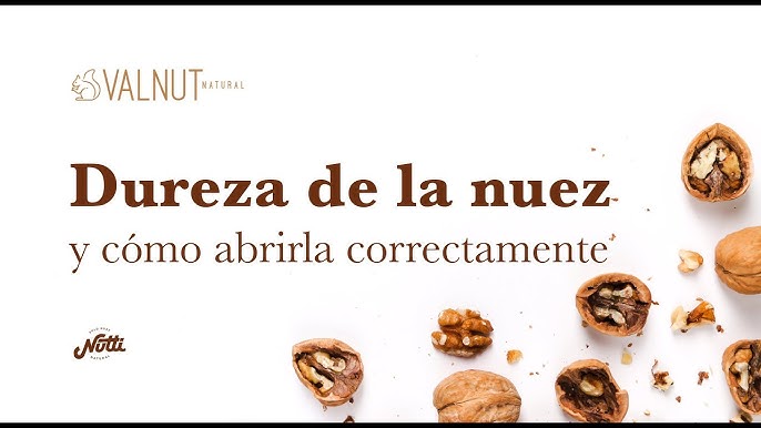 3 TRUCOS para ABRIR NUECES FACILMENTE 