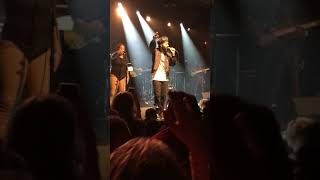 Protoje - Who Knows  - LIVE @ The Independent SF 2018