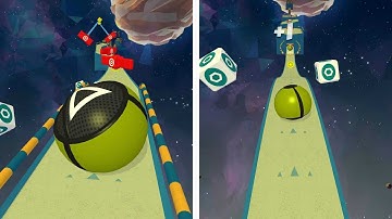 Action Going Balls — All Levels Mobile Gameplay Walkthrough Android iOS part 31