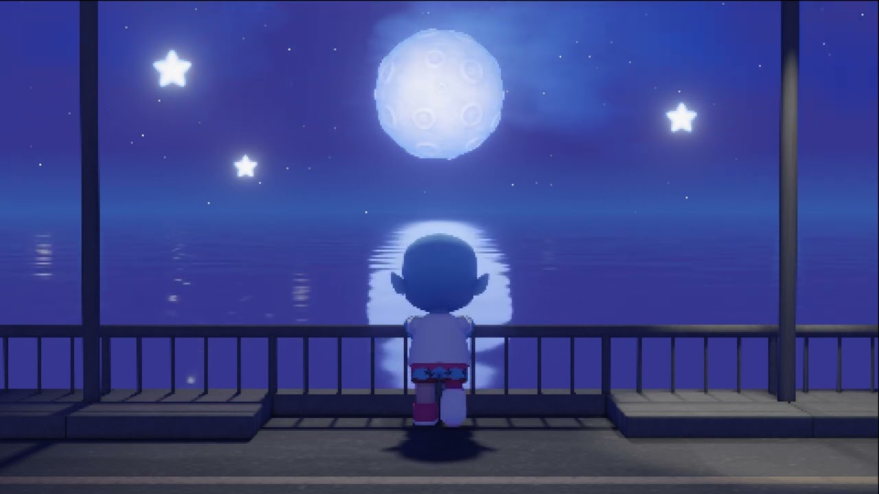 🎵 I Wanna Go To The Moon 🎵