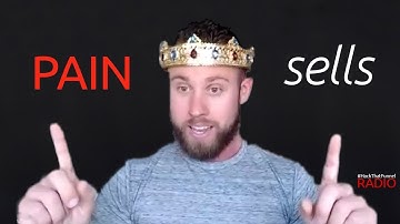 Pain Sells Your Product  | Hack That Funnel Radio