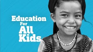 Give a Child a Backpack Packed with Potential