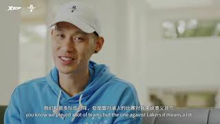 Nothing Stops Me- Jeremy Lin narrated the best memories &amp; experiences that basketball gave him