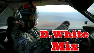 D.White - ITALO DISCO crazy driver mix. Modern Talking style 80s. Race Drift Magic extreme.