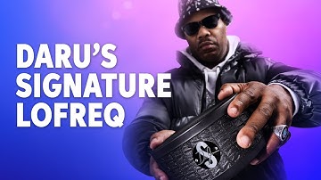 Solomon Daru Jones Signature Neo Blaq LoFReQ Sub-style Dynamic Microphone Overview