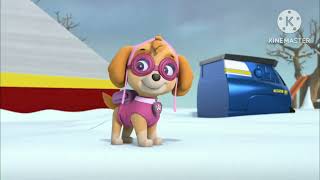 I will go sailing no more paw patrol