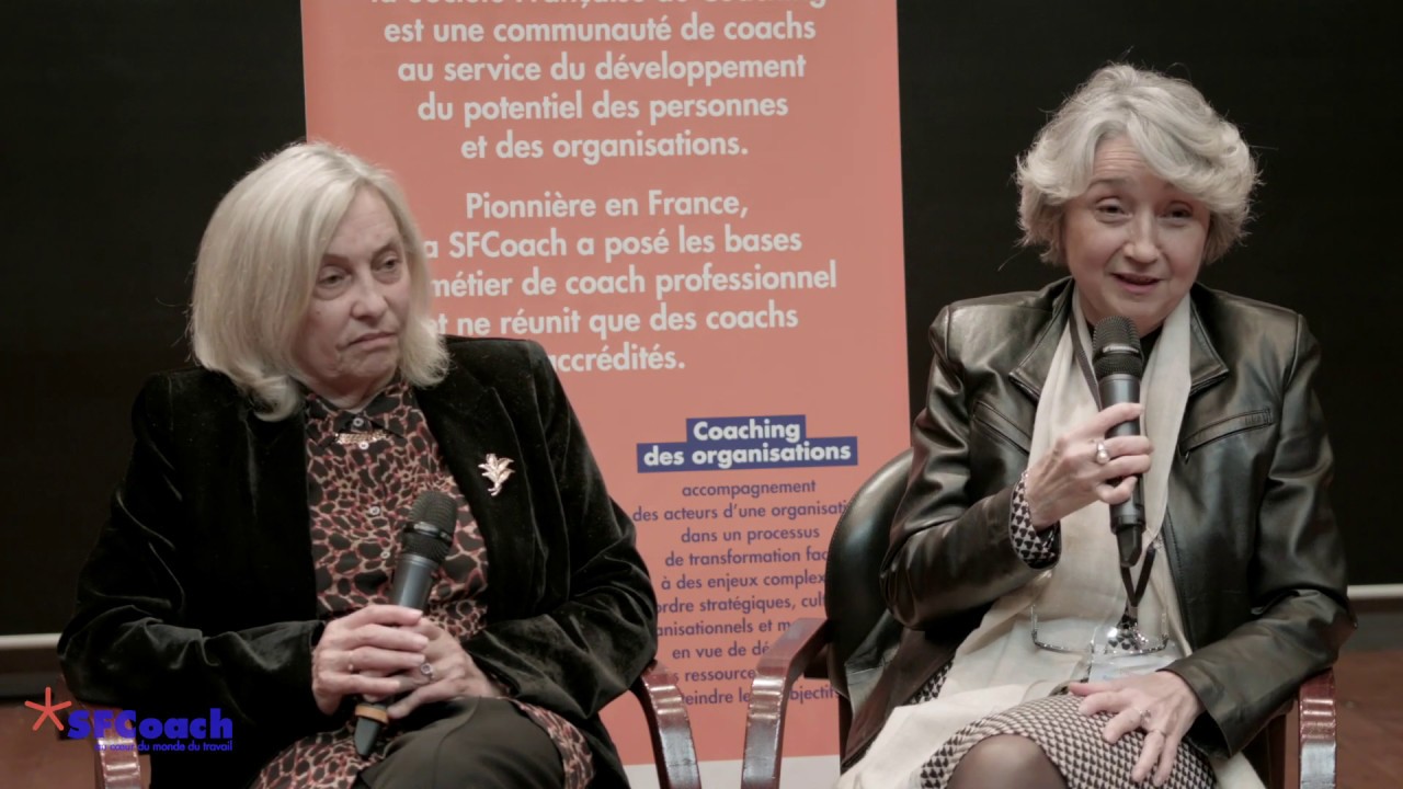 Annie Cottet Reine Marie Halbout interview YouTube