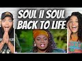 A VIBE!| FIRST TIME HEARING Soul II Soul - Back To Life (However Do You Want Me) REACTION