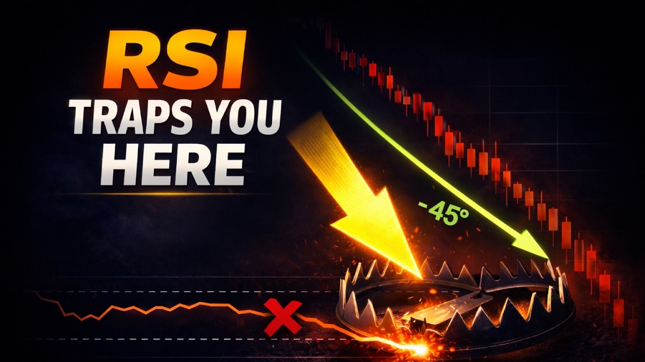 RSI Just Trapped Most Traders in This Market Crash
