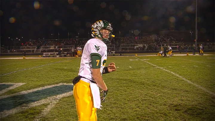 Waubonsie Valley vs. Neuqua Valley, Playoff Football // 11.07.15