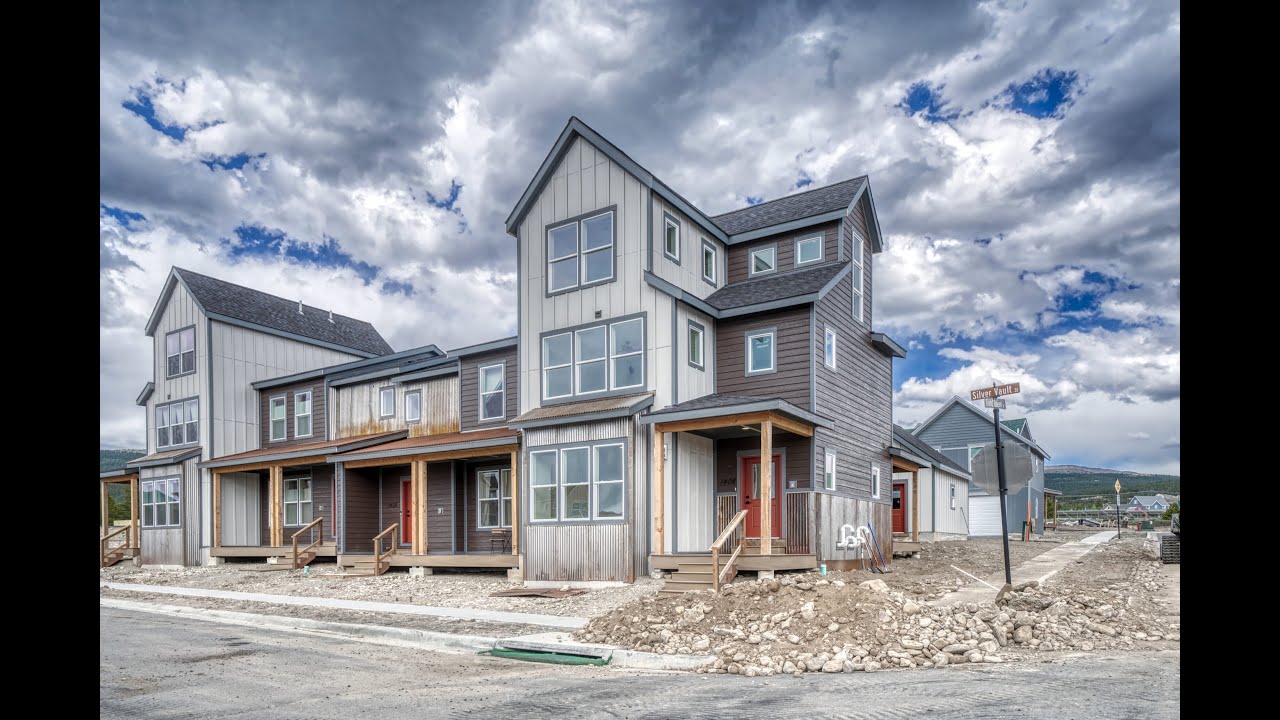 1406 Silver Vault Street, Leadville, CO 80461