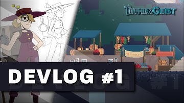 Defining The GameFlow and Story | Devlog #1