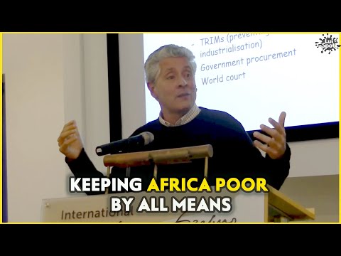 6 ways used by the west to forever keep africa poor