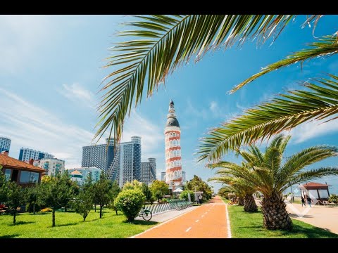 ბათუმი ევროპის ყველაზე უსაფრთხო მიმართულებების ტოპ ათეულშია