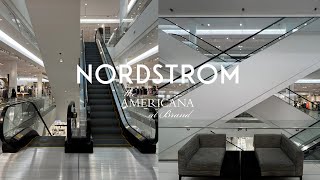 KONE Double-File Escalators - Nordstrom, The Americana at Brand - Glendale, CA