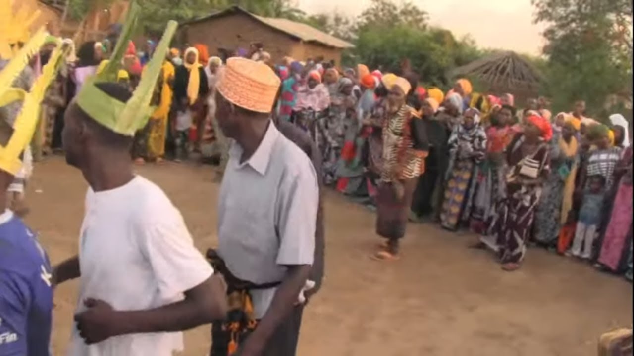 POKOMO MIRI CIRCUMCISION DANCE