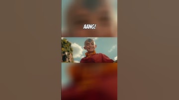MY NAME IS OONG #aang #avatarthelastairbender #ong