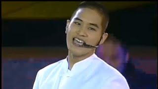 열정 (1999년 미스코리아 선발대회) - 유승준 刘承俊 Steve Yoo - Passion