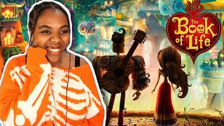 the Book Of Life Was The Love Story I Didnt Know I Needed 