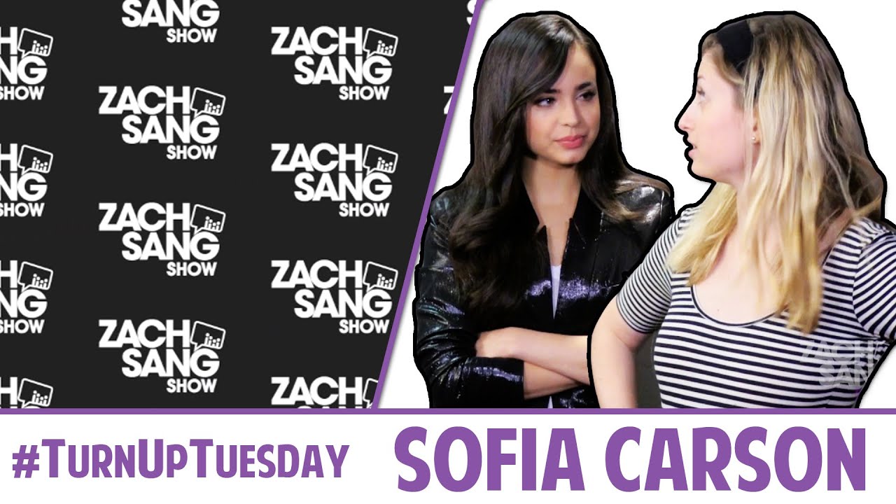 Turn Up Tuesday feat. Sofia Carson | The 