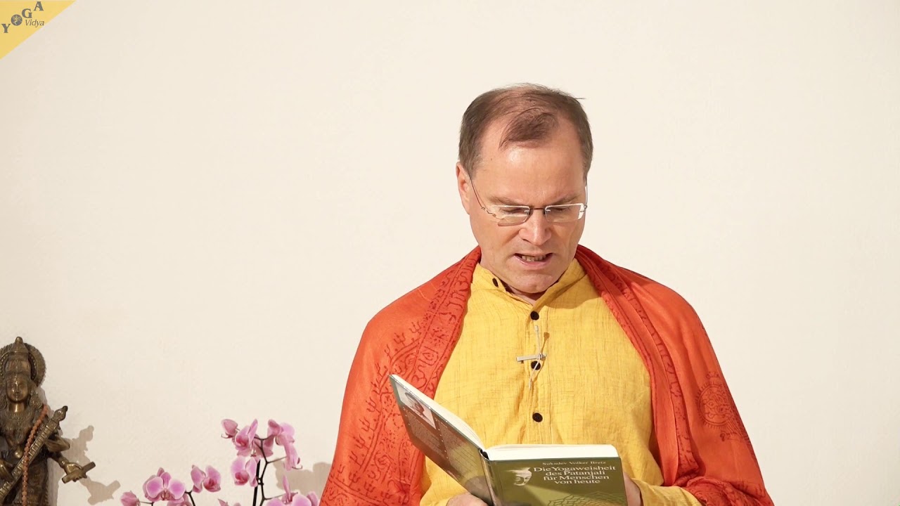 Feinstoffwesen und Engel - Versuchungen – YVS619 – Yoga Sutra Kap. 3, Vers 52 sukadev khatri