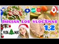 #vlogXMas 1 y 2 | By Visan 🎄🎅🏽💖