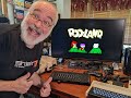 Rod-Land ZX Spectrum 128 - Game Of The Week - Retro 8bit Vintage Video Game - Sinclair Speccy