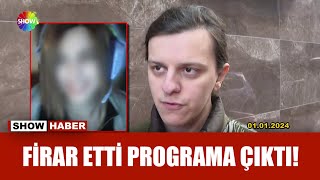 İlkan Saydan Hapisten Kaçtı