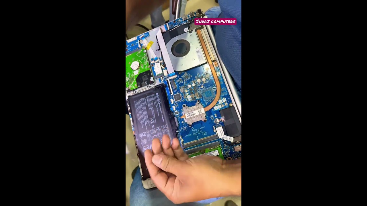 Is It Possible To Upgrade The RAM On HP Notebook 15S PCs Upgrading Memory 