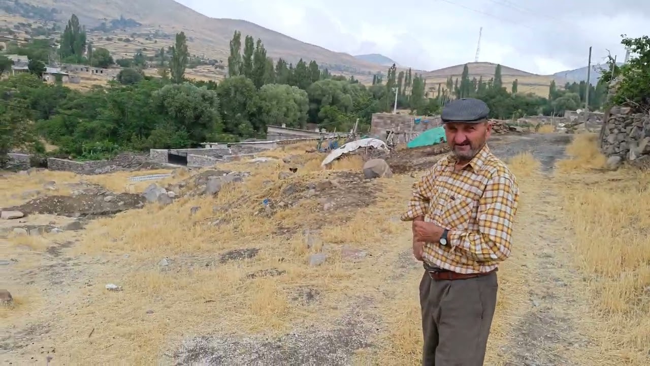 Konya Ereğli Beyören Köyü