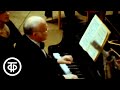 Рихтер играет Баха. Концерт №1 для фортепиано с оркестром / Richter plays Bach. Concerto No 1 (1978)