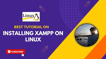 Installing XAMPP on Linux || [ Apache + MariaDB + PHP + Perl ]