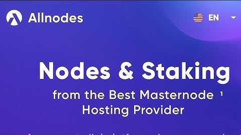 AllNodes 5% Commission Update