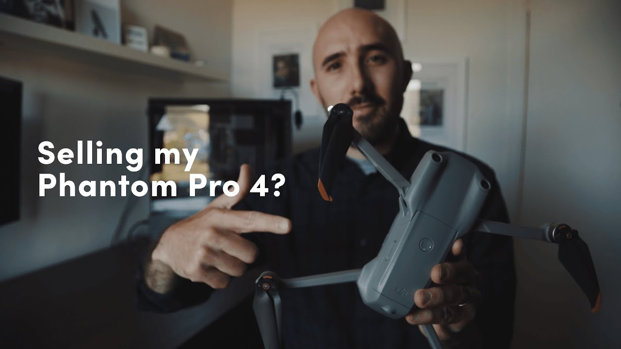 The Best Drone for Wedding Filmmakers in 2021| DJI Air 2S | Why I'm Selling my Phantom Pro 4 |