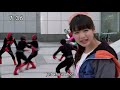 Ressha Sentai Toqger Train Force All Henshin TOQ Change And Roll Call Ressha Sentai Toqger Train Force All Henshin TOQ Change And Roll Call