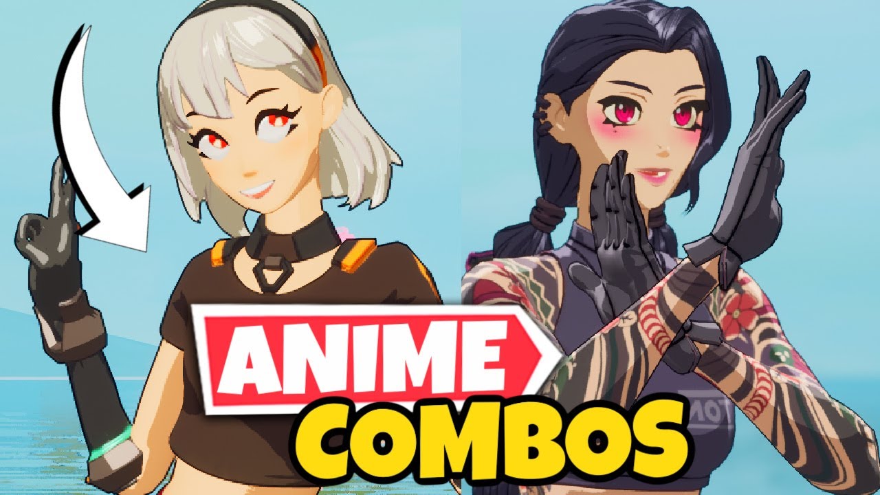 7 Anime skins in Fortnite ranked from worst to best