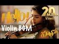 HELLO! |Taqdeer| ~London View~ Violin BGM (Extended) sad and happy versions