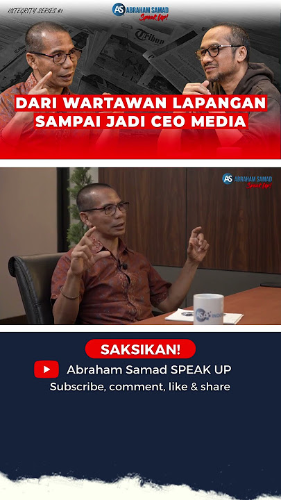 Trik Sukses CEO Tribun Bangun Bisnis Media